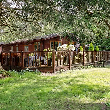 Footprints Lodge วินเดอร์เมียร์ ภายนอก รูปภาพ