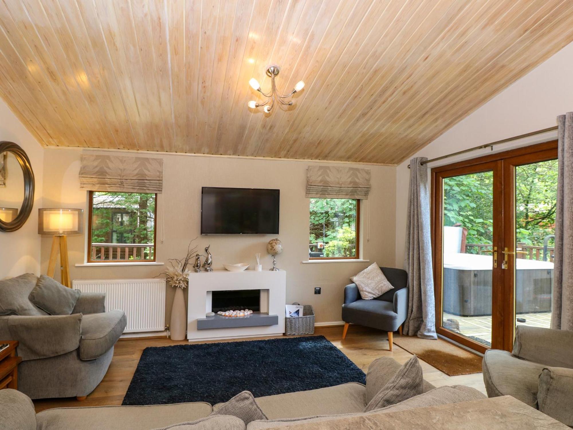 Footprints Lodge วินเดอร์เมียร์ ภายนอก รูปภาพ
