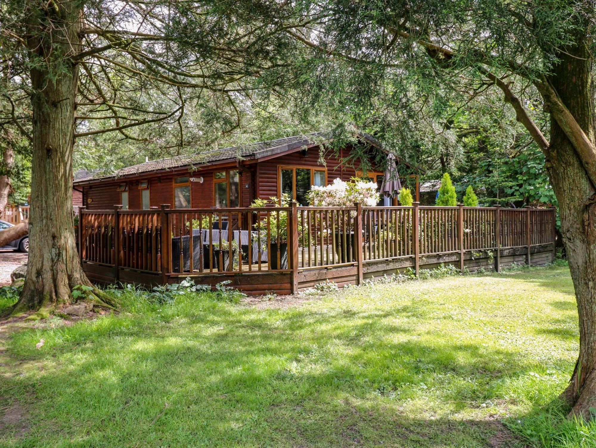 Footprints Lodge วินเดอร์เมียร์ ภายนอก รูปภาพ